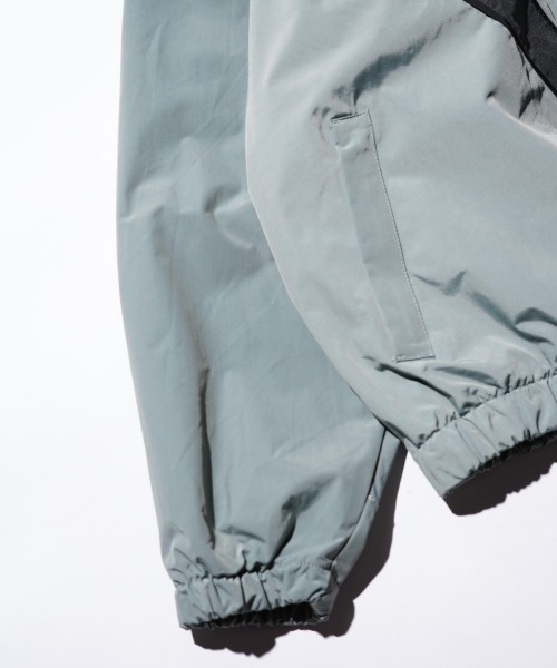 C.E.L.STORE（セルストア）の「US MILITARY/ユーエスミリタリー ARMY TRAINING JACKET アーミートレーニングジャケットデッドストック（ブルゾン・メンズ・グレー・LARGE/X-LARGE/XXX-LARGE）」の10枚目の写真