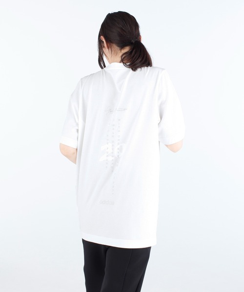Y-3(ワイスリー)の「U CH1 COMMERATIVE SS TEE(Tシャツ/カットソー・メンズ・ライトホワイト・SMALL/MEDIUM/LARGE/X-LARGE/XX-LARGE/X-SMALL/XX-SMALL)」の17枚目の写真