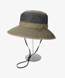 milsa（ミルサ）の「milsa 風とば～ぬ アドベンチャー（ハット）」