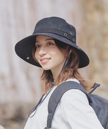 milsa（ミルサ）の「milsa 風とば～ぬ アドベンチャー（ハット）」