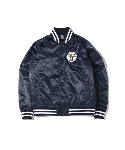 業界最大規模 TOKYO 23 x Fanatics VARSITY JACKET / トウキョウ23 x ファナティクス バーシティー