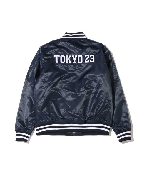 Fanatics（ファナティクス）の「TOKYO 23 x Fanatics VARSITY JACKET / トウキョウ23 x ファナティ