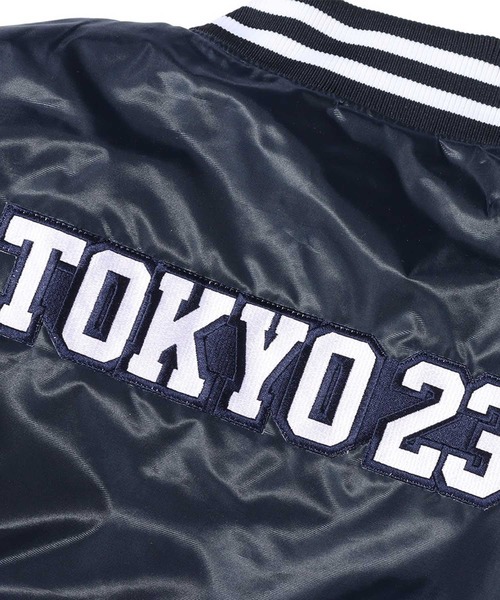 Fanatics（ファナティクス）の「TOKYO 23 x Fanatics VARSITY JACKET / トウキョウ23 x ファナティ