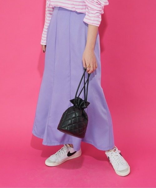 ベーシックマーメイドロングスカート