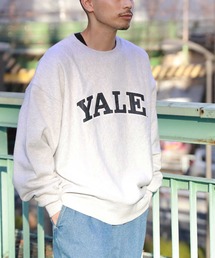 Right-on | 【UCLA】カレッジクルースウェット(スウェット)