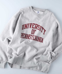 Right-on | 【UCLA】カレッジクルースウェット(スウェット)