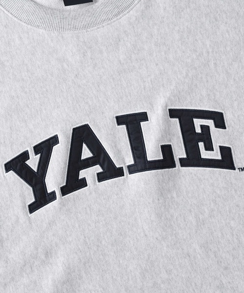 Right-on（ライトオン）の「【UCLA】カレッジクルースウェット（スウェット・メンズ・グリーン/ライトグレー/グレー/ブラック/サックスブルー/ネイビー・L/S/M）」の22枚目の写真