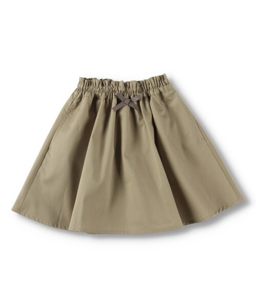 BRANSHES(ブランシェス)の「カラバリ・花柄ギャザースカート(スカート・キッズ・ベージュ/ピンク/ブルー/ラベンダー・LL/S/M/L)」の17枚目の写真