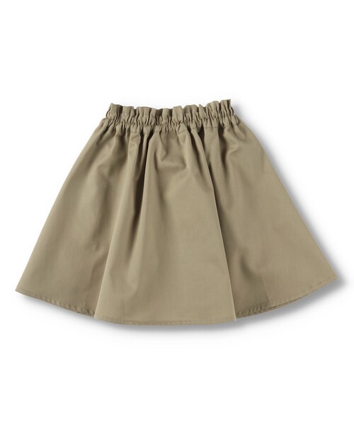 BRANSHES(ブランシェス)の「カラバリ・花柄ギャザースカート(スカート・キッズ・ベージュ/ピンク/ブルー/ラベンダー・LL/S/M/L)」の18枚目の写真