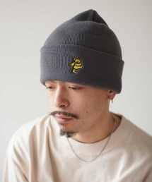 dictionary（ディクショナリー）の「【GRATEFUL DEAD / グレイトフルデッド】 刺繍 ベアー ニットキャップ（ニットキャップ/ビーニー）」