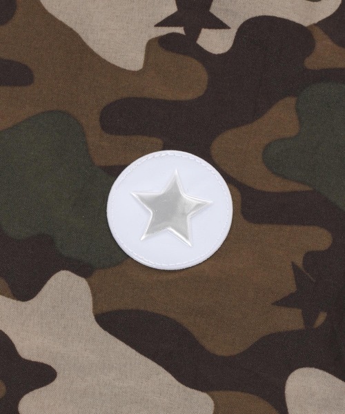 GLOBAL WORK（グローバルワーク）の「【キッズ】キッズプリントレインポンチョ/237831（ポンチョ・キッズ・ベージュ/ブラック/ブルー/パープル系その他5・FREE）」の17枚目の写真