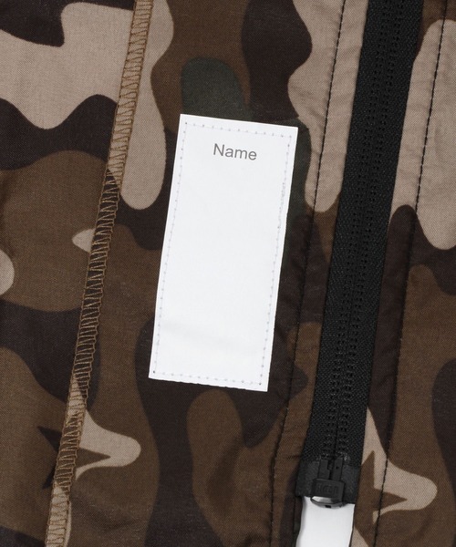 GLOBAL WORK（グローバルワーク）の「【キッズ】キッズプリントレインポンチョ/237831（ポンチョ・キッズ・ベージュ/ブラック/ブルー/パープル系その他5・FREE）」の18枚目の写真