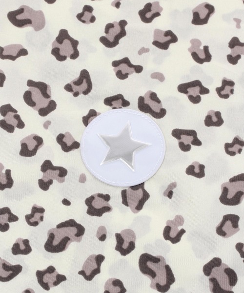 GLOBAL WORK（グローバルワーク）の「【キッズ】キッズプリントレインポンチョ/237831（ポンチョ・キッズ・ベージュ/ブラック/ブルー/パープル系その他5・FREE）」の20枚目の写真