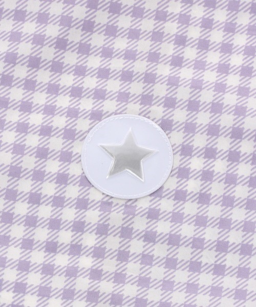 GLOBAL WORK（グローバルワーク）の「【キッズ】キッズプリントレインポンチョ/237831（ポンチョ・キッズ・ベージュ/ブラック/ブルー/パープル系その他5・FREE）」の22枚目の写真