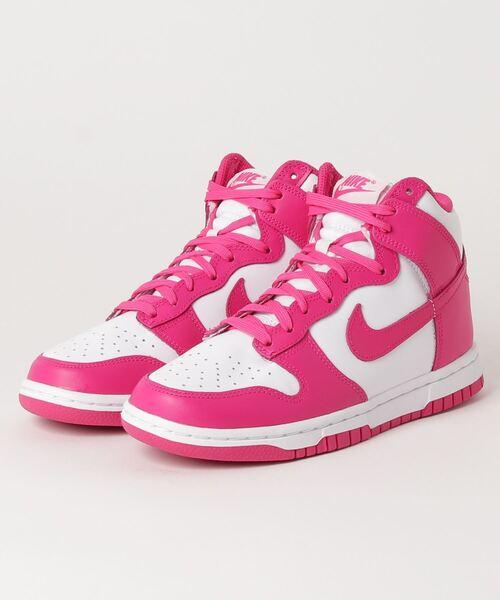 W NIKE DUNK HIGH DD1869-110（スニーカー）｜NIKE（ナイキ）のファッション通販 - ZOZOTOWN