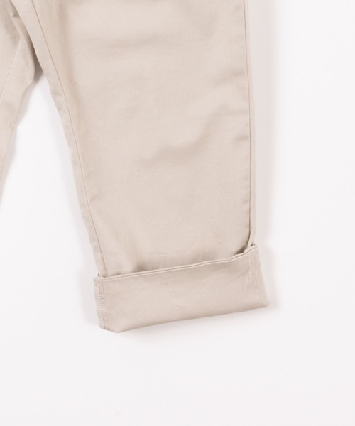 KP（ケーピー）の「ポケット口花レースストレッチブロードパンツ(110-130cm)（その他パンツ・キッズ・ベージュ/サックスブルー/ピンク・130cm/120cm/110cm/100cm）」の7枚目の写真