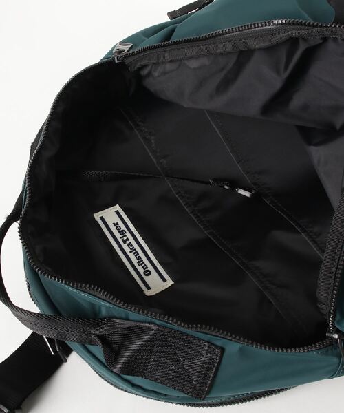 Onitsuka Tiger オニツカタイガー リュック・バックパック グリーン Onitsuka Tiger デイバック リュック BACK PACK / バックパック