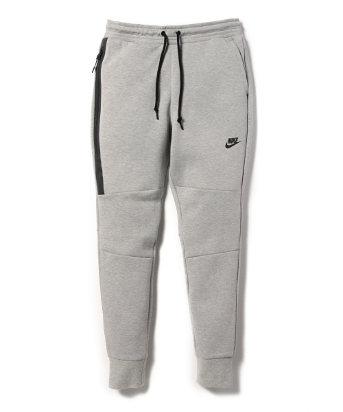 NIKE（ナイキ）の「NIKE / テック フリース パンツ（その他パンツ・メンズ・グレー/ブラック・LARGE/SMALL/MEDIUM）」の2枚目の写真