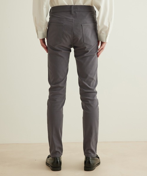 JUNRED（ジュンレッド）の「【 ハイストレッチ素材 】ストレッチスキニーパンツ（その他パンツ・メンズ・ブラック/グレー・S/M/L）」の6枚目の写真