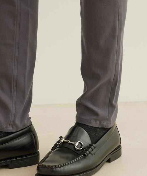 JUNRED（ジュンレッド）の「【 ハイストレッチ素材 】ストレッチスキニーパンツ（その他パンツ・メンズ・ブラック/グレー・S/M/L）」の12枚目の写真