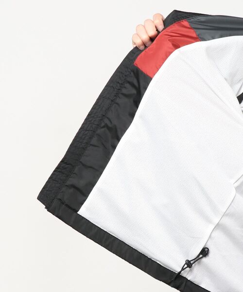 RADIO EVA(ラヂオエヴァ)の「RADIO EVA 798 FILA HERITAGE NYLON JACKET EVANGELION LIMITED(ナイロンジャケット・メンズ・グレー系その他/パープル系その他/グリーン系その他・LARGE/MEDIUM/X-LARGE)」の18枚目の写真