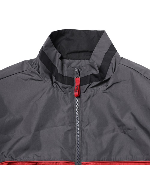 RADIO EVA(ラヂオエヴァ)の「RADIO EVA 798 FILA HERITAGE NYLON JACKET EVANGELION LIMITED(ナイロンジャケット・メンズ・グレー系その他/パープル系その他/グリーン系その他・LARGE/MEDIUM/X-LARGE)」の21枚目の写真