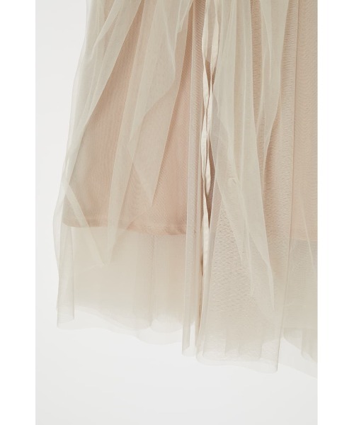 MOUSSY（マウジー）の「TULLE スカート（スカート・レディース・ブラック/アイボリー・1/2）」の13枚目の写真