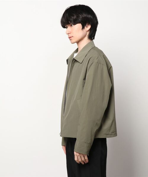 美品 COLUMN シアーチェックブルゾン コラム OCシアーチェックシャツ - 【シサム工房 公式OnlineStore】FAIR