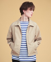 Estnation エストネーション メンズ のブルゾン ベージュ系 通販 Zozotown