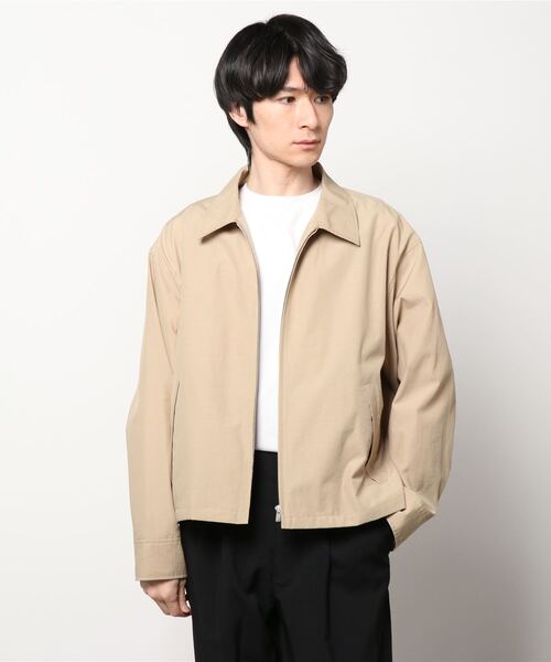 美品 COLUMN シアーチェックブルゾン コラム 美品 COLUMN コラム シアーチェックブルゾン