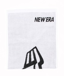 STYLISE（スタイライズ）の「【NEW ERA】ボックスドタオル フェイスタオル フラッグロゴ [BSC]（タオル）」