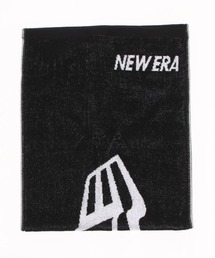 NEW ERA（ニューエラ）の「【NEW ERA】ボックスドタオル フェイスタオル フラッグロゴ [BSC]（タオル）」