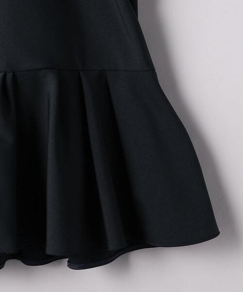FLICKA(フリッカ)の「【別注】<FLICKA(フリッカ)>ラップカフ ペプラム ブラウス(シャツ/ブラウス・レディース・ネイビー・FREE)」の11枚目の写真