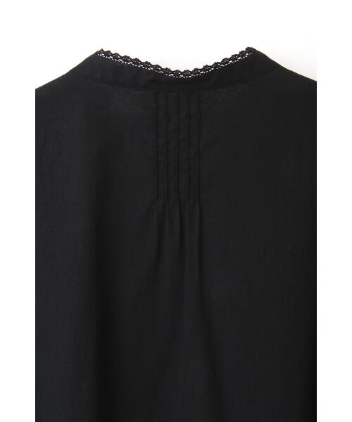 JILL STUART（ジルスチュアート）の「◆ステファニーブラウス（シャツ/ブラウス・レディース・ブラック/ホワイト・SMALL/MEDIUM）」の15枚目の写真