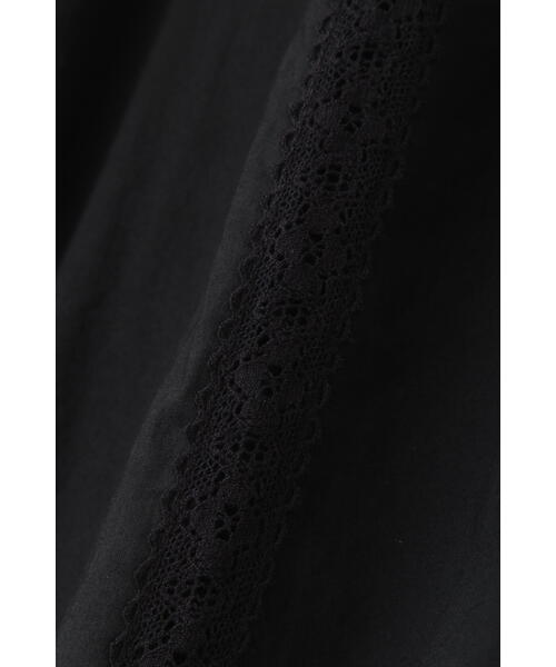 JILL STUART（ジルスチュアート）の「◆ステファニーブラウス（シャツ/ブラウス・レディース・ブラック/ホワイト・SMALL/MEDIUM）」の16枚目の写真