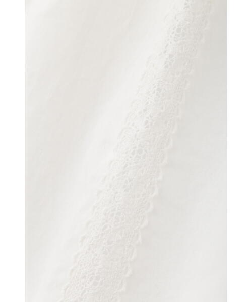 JILL STUART（ジルスチュアート）の「◆ステファニーブラウス（シャツ/ブラウス・レディース・ブラック/ホワイト・SMALL/MEDIUM）」の3枚目の写真