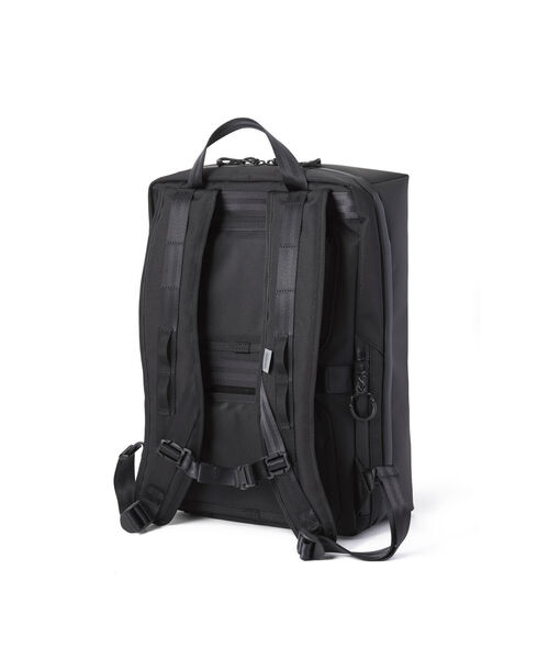beruf baggage（ベルーフバゲッジ）の「【beruf baggage / ベルーフ バゲッジ】URBAN EX-DR16 バックパック 16L brf-GR15-DR（バックパック/リュック・メンズ・オリーブ/ネイビー/ブラック・FREE）」の4枚目の写真