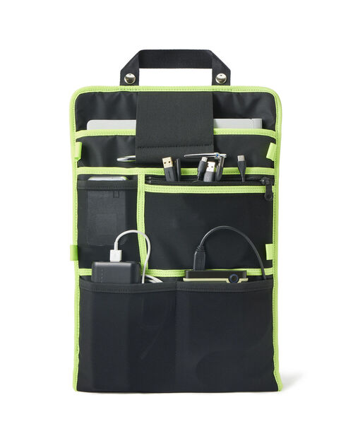 beruf baggage（ベルーフバゲッジ）の「【beruf baggage / ベルーフ バゲッジ】URBAN EX-DR16 バックパック 16L brf-GR15-DR（バックパック/リュック・メンズ・オリーブ/ネイビー/ブラック・FREE）」の10枚目の写真