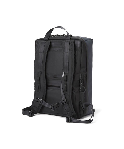 beruf baggage（ベルーフバゲッジ）の「【beruf baggage / ベルーフ バゲッジ】URBAN EX-DR16 バックパック 16L brf-GR15-DR（バックパック/リュック・メンズ・オリーブ/ネイビー/ブラック・FREE）」の15枚目の写真