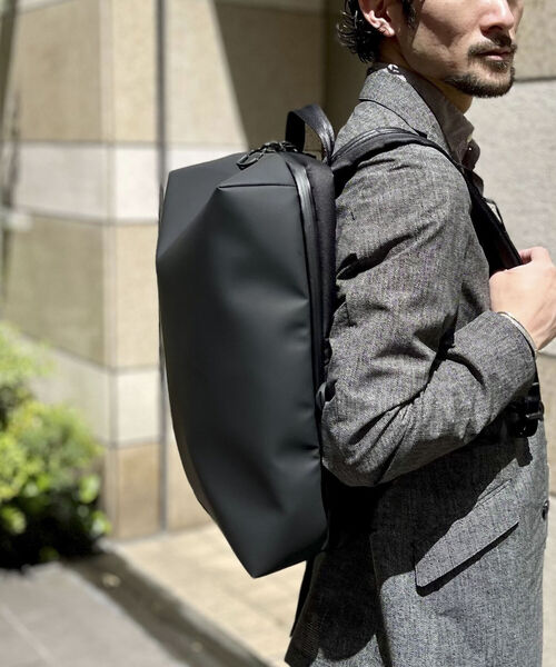 beruf baggage（ベルーフバゲッジ）の「【beruf baggage / ベルーフ バゲッジ】URBAN EX-DR16 バックパック 16L brf-GR15-DR（バックパック/リュック・メンズ・オリーブ/ネイビー/ブラック・FREE）」の16枚目の写真