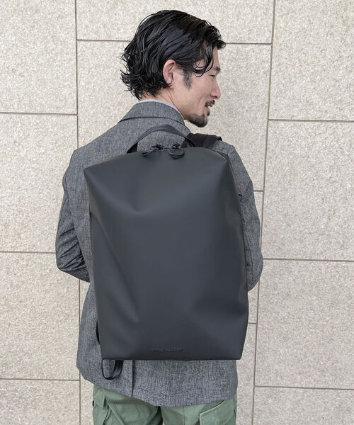 beruf baggage（ベルーフバゲッジ）の「【beruf baggage / ベルーフ バゲッジ】URBAN EX-DR16 バックパック 16L brf-GR15-DR（バックパック/リュック・メンズ・オリーブ/ネイビー/ブラック・FREE）」の17枚目の写真