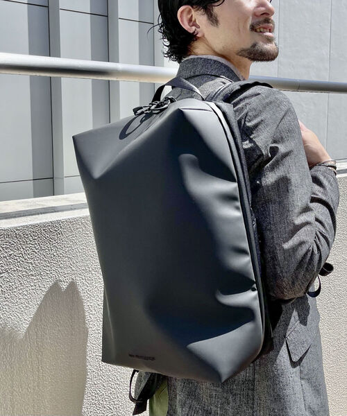 beruf baggage（ベルーフバゲッジ）の「【beruf baggage / ベルーフ バゲッジ】URBAN EX-DR16 バックパック 16L brf-GR15-DR（バックパック/リュック・メンズ・オリーブ/ネイビー/ブラック・FREE）」の19枚目の写真