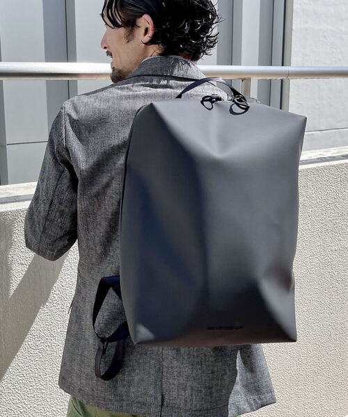 beruf baggage（ベルーフバゲッジ）の「【beruf baggage / ベルーフ バゲッジ】URBAN EX-DR16 バックパック 16L brf-GR15-DR（バックパック/リュック・メンズ・オリーブ/ネイビー/ブラック・FREE）」の22枚目の写真