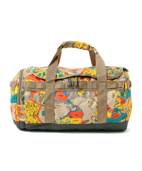 こども ビームス(コドモビームス)の「THE NORTH FACE / キッズ ナイロン ダッフル 22(30L)(トートバッグ・キッズ・ブラック/オリーブ/ブラウン系その他3/ブラウン系その他5・ONE SIZE)」の3枚目の写真