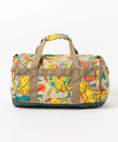 こども ビームス(コドモビームス)の「THE NORTH FACE / キッズ ナイロン ダッフル 22(30L)(トートバッグ・キッズ・ブラック/オリーブ/ブラウン系その他3/ブラウン系その他5・ONE SIZE)」の7枚目の写真