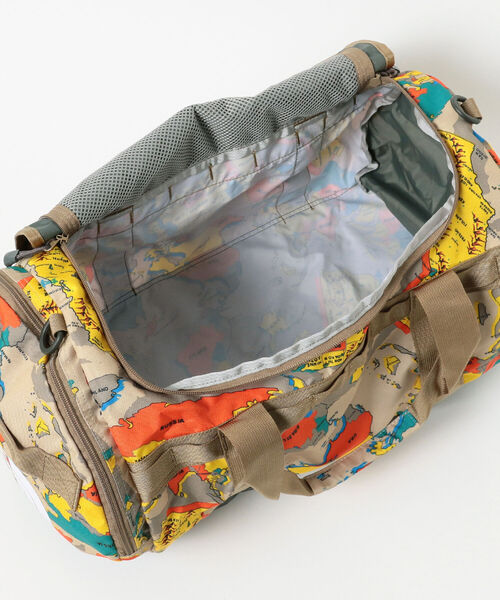 こども ビームス(コドモビームス)の「THE NORTH FACE / キッズ ナイロン ダッフル 22(30L)(トートバッグ・キッズ・ブラック/オリーブ/ブラウン系その他3/ブラウン系その他5・ONE SIZE)」の21枚目の写真