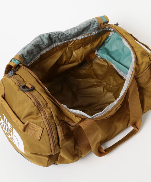 こども ビームス(コドモビームス)の「THE NORTH FACE / キッズ ナイロン ダッフル 22(30L)(トートバッグ・キッズ・ブラック/オリーブ/ブラウン系その他3/ブラウン系その他5・ONE SIZE)」の12枚目の写真