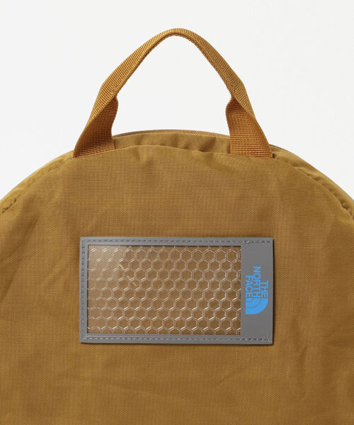 こども ビームス(コドモビームス)の「THE NORTH FACE / キッズ ナイロン ダッフル 22(30L)(トートバッグ・キッズ・ブラック/オリーブ/ブラウン系その他3/ブラウン系その他5・ONE SIZE)」の15枚目の写真