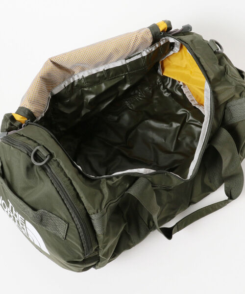 こども ビームス(コドモビームス)の「THE NORTH FACE / キッズ ナイロン ダッフル 22(30L)(トートバッグ・キッズ・ブラック/オリーブ/ブラウン系その他3/ブラウン系その他5・ONE SIZE)」の20枚目の写真