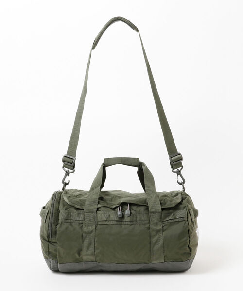 こども ビームス(コドモビームス)の「THE NORTH FACE / キッズ ナイロン ダッフル 22(30L)(トートバッグ・キッズ・ブラック/オリーブ/ブラウン系その他3/ブラウン系その他5・ONE SIZE)」の8枚目の写真